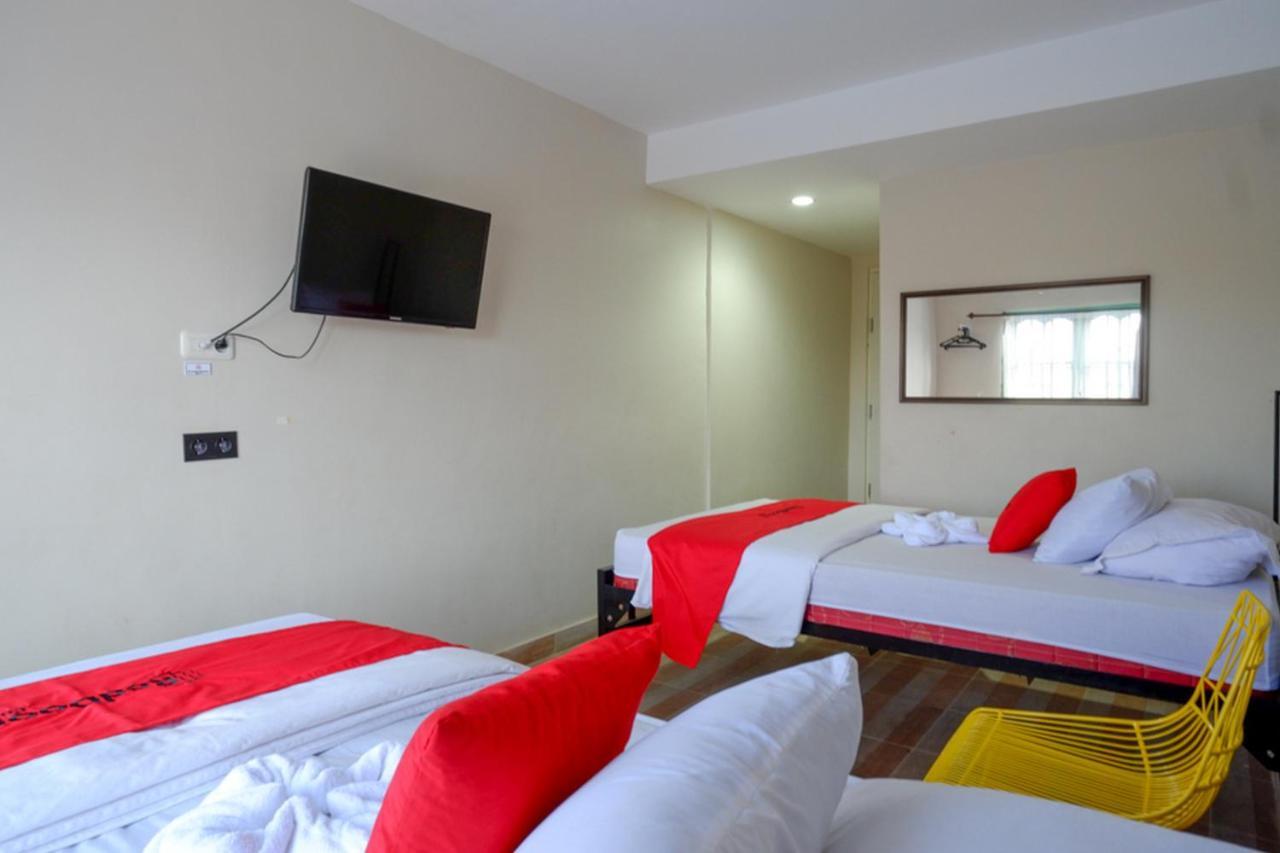 Reddoorz Syariah At Jalan Jenderal Sudirman Palopo Hotel Ngoại thất bức ảnh